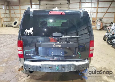 2012 Jeep Liberty Sport z USA, uszkodzony, nr VIN 1C4PJMAK7CW151275